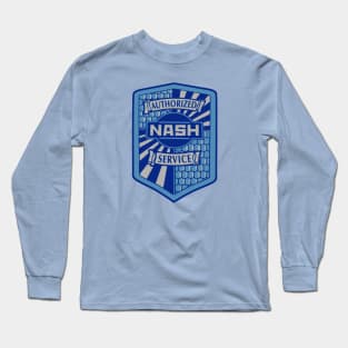 Authorized Service - Nash Long Sleeve T-Shirt